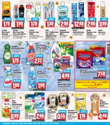 Weichspüler im HIT Prospekt "ECHTE VIELFALT" mit 23 Seiten (Solingen (Klingenstadt))