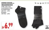 Sneakersocken Angebote von bugatti bei Marktkauf Hemer für 6,99 €