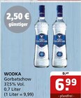 Aktuelles Wodka Angebot bei Getränke Quelle WVG in Magdeburg ab 6,99 €