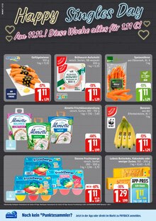 E center Husum Prospekt der aktuellen Woche, gültig von 10.11.2025 bis 15.11.2025 Aktueller E center Husum Prospekt "Top Angebote" mit 32 Seiten