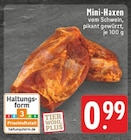 Mini-Haxen bei EDEKA im Herne Prospekt für 0,99 €