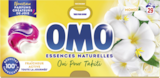 80% DE REMISE IMMÉDIATE SUR LA GAMME DES LESSIVES CAPSULES - OMO - Auchan Hypermarché à Bordeaux 80% DE REMISE IMMÉDIATE SUR LA GAMME DES LESSIVES CAPSULES - OMO en promo chez Auchan Hypermarché Bordeaux