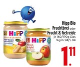 Bio Fruchtbrei von Hipp im aktuellen EDEKA Prospekt für 1,11 €
