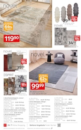 XXXLutz Möbelhäuser Teppich im Prospekt 