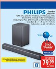 Soundbar TAB5309 Angebote von Philips bei Marktkauf Bautzen für 79,99 €