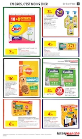 Croquettes Chien en promo dans le catalogue Intermarché Hyper à la page 31