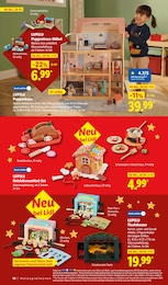 Lidl Puppenhaus im Prospekt Lidl Puppenhaus im Prospekt