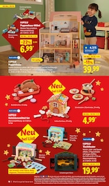 Puppenhaus im Lidl Prospekt in Emden Aktueller Lidl Prospekt mit Puppenhaus, "Die Magie des Schenkens lohnt sich.", Seite 10