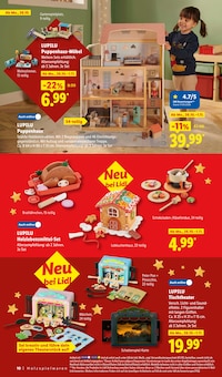 Kleidung im aktuellen Lidl Prospekt (Bochum) Kleidung im Lidl Prospekt "Die Magie des Schenkens lohnt sich." mit 45 Seiten (Bochum)