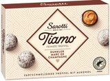 Tiamo Feinste Trüffel Angebote von SAROTTI bei Penny-Markt Mannheim für 1,79 €