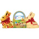 SUR TOUS LES LAPINS OR DE PÂQUES - LINDT - Carrefour à Palaiseau SUR TOUS LES LAPINS OR DE PÂQUES - LINDT en promo chez Carrefour Palaiseau
