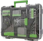 Akku-Bohrschrauber-Set im Angebot bei OBI in Erlangen Akku-Bohrschrauber-Set Angebote von LUX TOOLS bei OBI Erlangen für 59,99 €