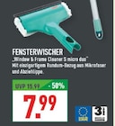 Fensterwischer Angebote bei Marktkauf Ahlen für 7,99 €