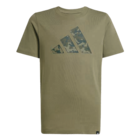 T-shirt Garçon - ADIDAS en promo chez Sport 2000 Aix-en-Provence à 9,99 €