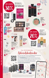Rossmann Kosmetik im Prospekt Rossmann Kosmetik im Prospekt
