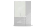 Aktuelles Drehtürenschrank Port Talbot Angebot bei Höffner in Offenbach (Main) ab 1.025,00 €