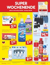 Ähnliche Bademantel Angebote im Prospekt "Aktuelle Angebote" von Netto Marken-Discount in Bielefeld Ähnliche Angebote wie Bademantel im Prospekt "Aktuelle Angebote" auf Seite 53 von Netto Marken-Discount in Bielefeld