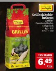 Aktuelles Grillholzkohlebriketts "Grillis" Premium Buche Angebot bei Marktkauf in Leipzig ab 6,49 €