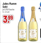 Sekt von Jules Mumm im aktuellen Trinkgut Prospekt für 3,99 €