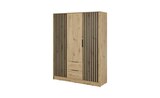 Aktuelles Drehtürenschrank Nelly Angebot bei Höffner in Erlangen ab 510,00 €