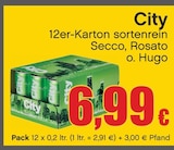 Aktuelles Secco, Rosato o. Hugo Angebot bei RAN in Stuttgart ab 6,99 €