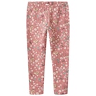 Mädchen Sweatleggings mit Allover-Print im aktuellen Ernstings family Prospekt