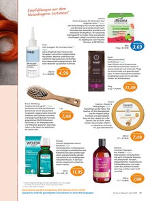 Shampoo im Alnatura Prospekt "Alnatura Magazin" mit 60 Seiten (Remscheid)