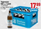 Tegernseer Hell bei Trinkgut im Füssen Prospekt für 17,99 €