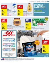 Lave-Vaisselle Angebote im Prospekt "PETIT-DÉJEUNER" von Carrefour Market auf Seite 13