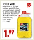 Scheibenklar Angebote bei Marktkauf Wuppertal für 1,99 €