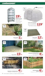 Offre Dalle dans le catalogue Super U du moment à la page 16