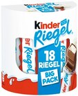 Kinder Riegel im Angebot bei REWE in Flensburg Kinder Riegel Angebote von Ferrero bei REWE Flensburg für 3,99 €