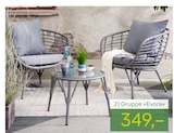 Bistrogruppe »Evora« 3-teilig im aktuellen Pflanzen Kölle Prospekt für 349,00 €