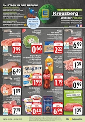 Aktueller EDEKA Discounter Prospekt in Niederfell und Umgebung, "Aktuelle Angebote" mit 24 Seiten, 10.06.2025 - 14.06.2025