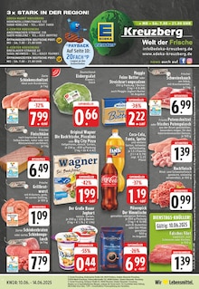 Aktueller EDEKA Prospekt "Aktuelle Angebote" Aktueller EDEKA Prospekt