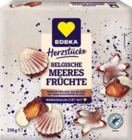 Original Belgische Meeresfrüchtepralinen Angebote von EDEKA Herzstücke bei E center Elmshorn für 3,29 €