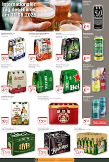 Bier im aktuellen GLOBUS Prospekt (Amberg) Bier im GLOBUS Prospekt "Aktuelle Angebote" mit 30 Seiten (Amberg)