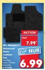 Kaufland Breitenbach - Universal-Automatten-Set Angebot im Prospekt Universal-Automatten-Set bei Kaufland im Breitenbach Prospekt für 6,99 €
