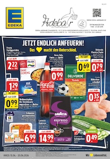 Hähnchen im EDEKA Prospekt "Aktuelle Angebote" mit 25 Seiten (Aachen)