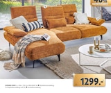 Aktuelles ECKSOFA STOFF Angebot bei Polstermöbel Fischer in Heilbronn ab 1.299,00 €