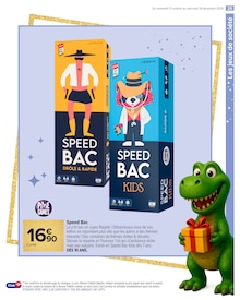 Promotion Rummikub dans le prospectus Carrefour Market, valable du 17/10/2025 au 24/12/2025 Promo Rummikub dans le catalogue Carrefour Market du moment à la page 25