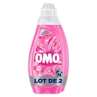 Lessive liquide "Lot de 2" - OMO MON CYCLE COURT PARFUMÉ - Carrefour à Franconville Lessive liquide "Lot de 2" - OMO MON CYCLE COURT PARFUMÉ en promo chez Carrefour Franconville à 13,49 €