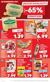Aktueller Kaufland Prospekt mit Pizza, "Aktuelle Angebote", Seite 6