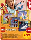 LEGO Creator Angebote bei Penny Langenfeld für 7,99 €