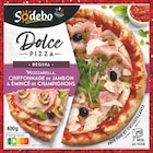 Dolce pizza regina - SODEBO en promo chez Intermarché Super Bourges à 1,16 €