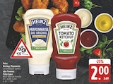Ketchup im Angebot bei E center in Würzburg Ketchup Angebote von Heinz bei E center Würzburg für 2,00 €