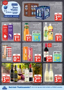 Energydrink im aktuellen EDEKA Prospekt (Seevetal) Energydrink im EDEKA Prospekt "Top Angebote" mit 26 Seiten (Seevetal)