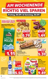 Aktueller Kaufland Prospekt mit Wodka Gorbatschow, "Aktuelle Angebote", Seite 10