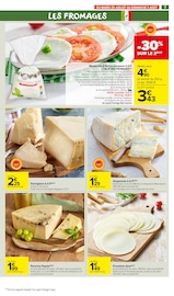 Fromage Angebote im Prospekt "Carrefour market" von Carrefour Market auf Seite 9