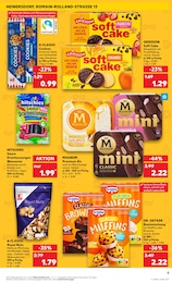 Muffin-Backmischung Angebot im aktuellen Kaufland Prospekt auf Seite 5